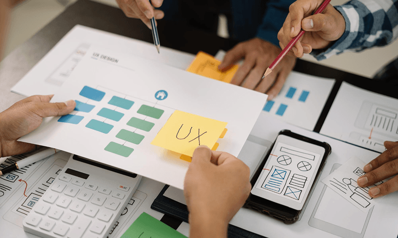 User Experience (UX) Design Services 1