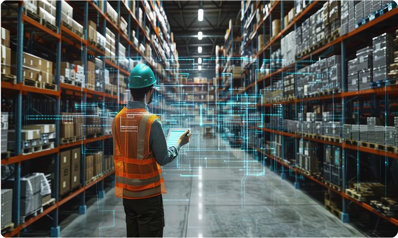 Warehouse & Distribution Management Solutions