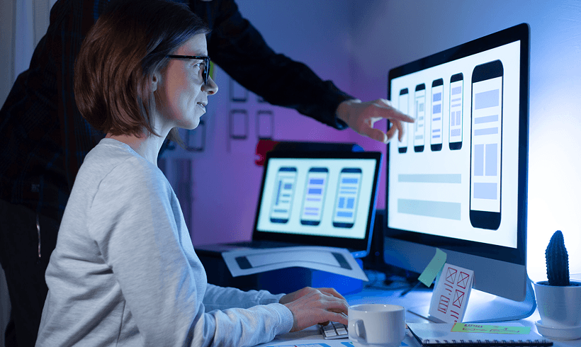 Web Application Development