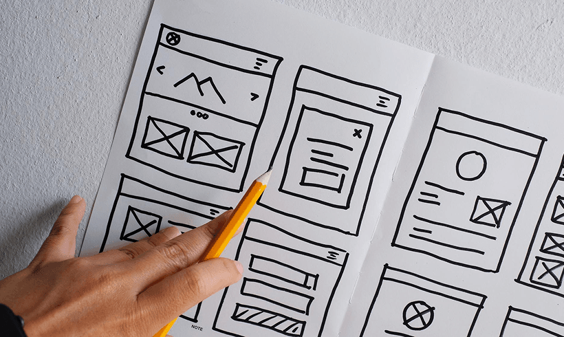 Wireframing and Prototyping