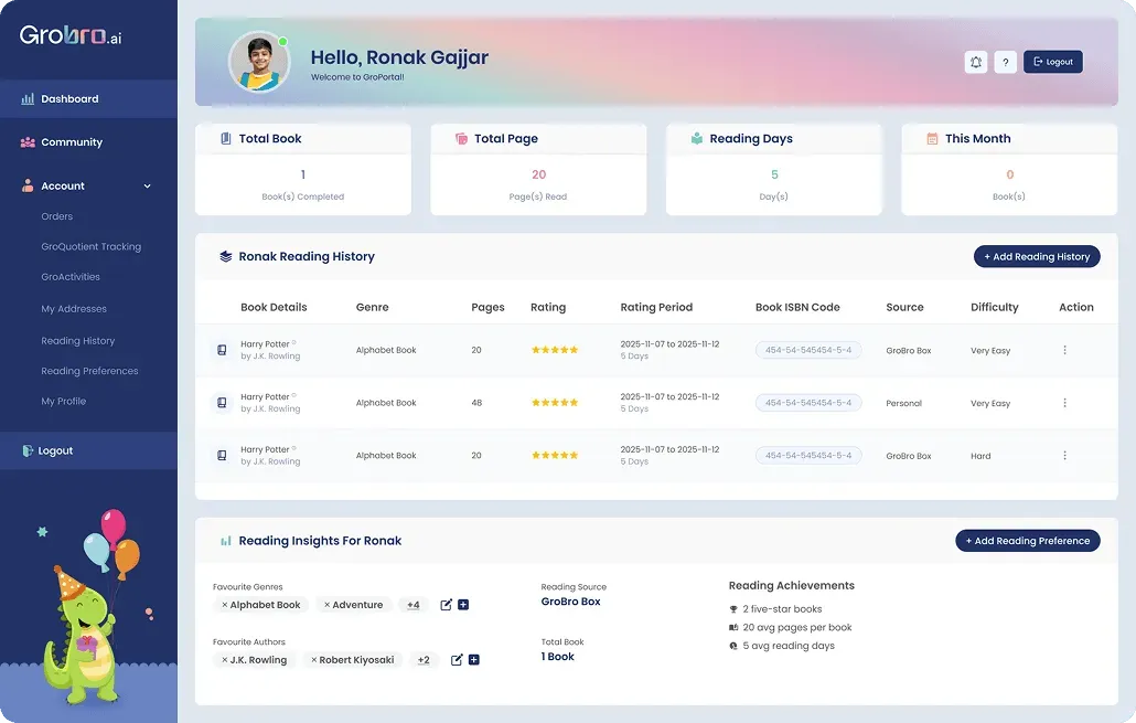 UI preview