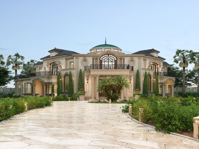 3D render