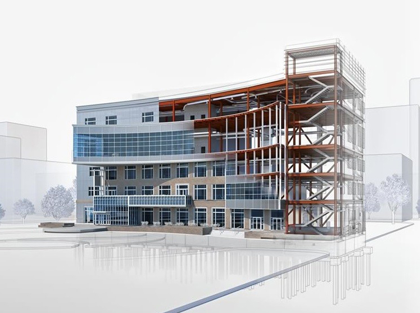 Archtectural Structural MEP
