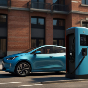 Electric-Vehicles-EV