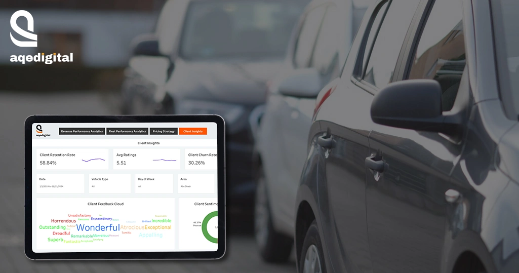 AI powered car rental business solution for smarter operations and growth
