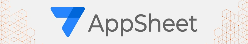 Appsheet Low Code Platform