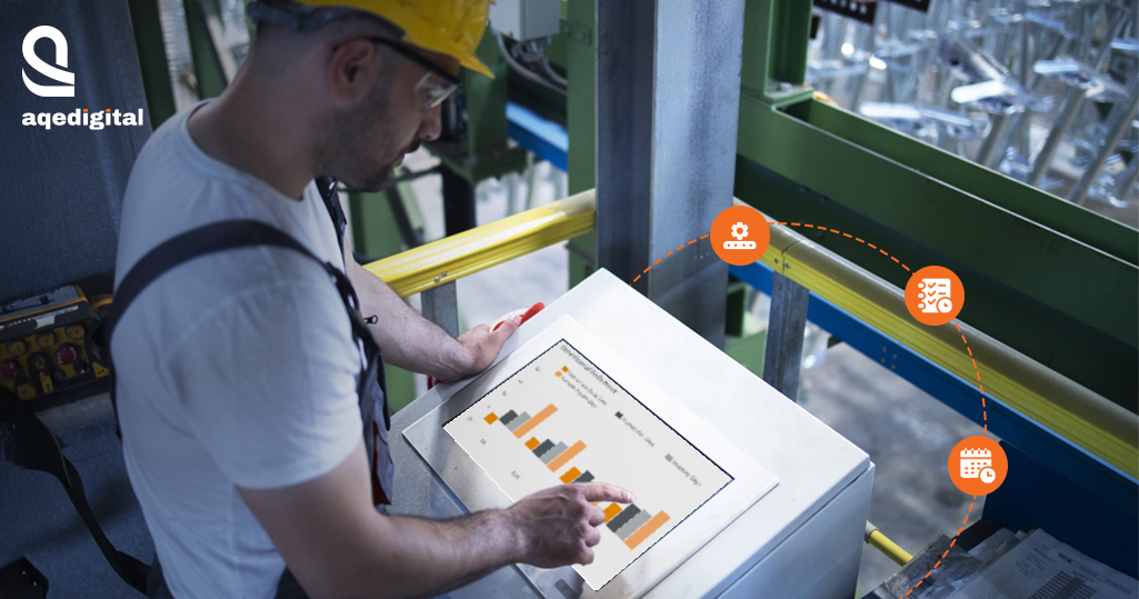 Smart factories leveraging AI