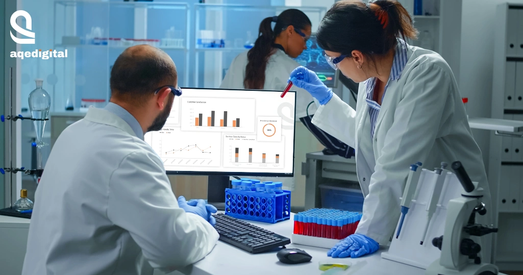 Data accessibility and management in healthcare sector with cloud services