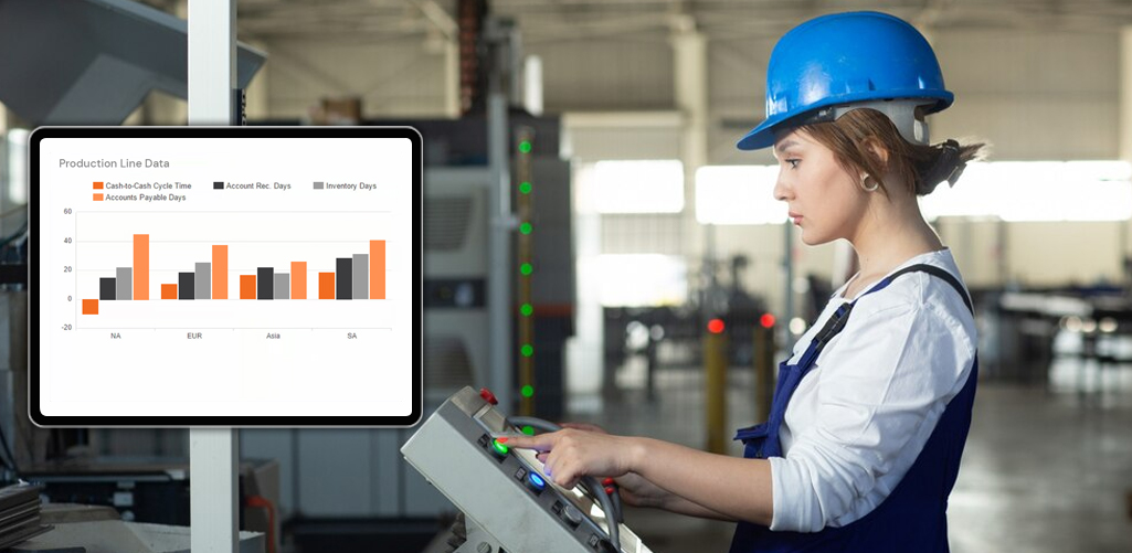 Smart Manufacturing Production