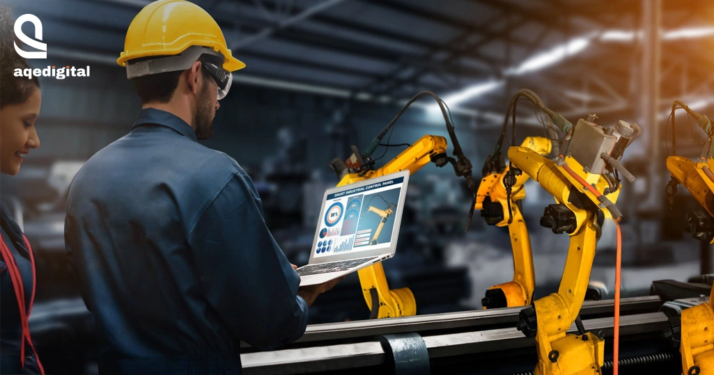 How AI minimizes downtime in manufacturing operations