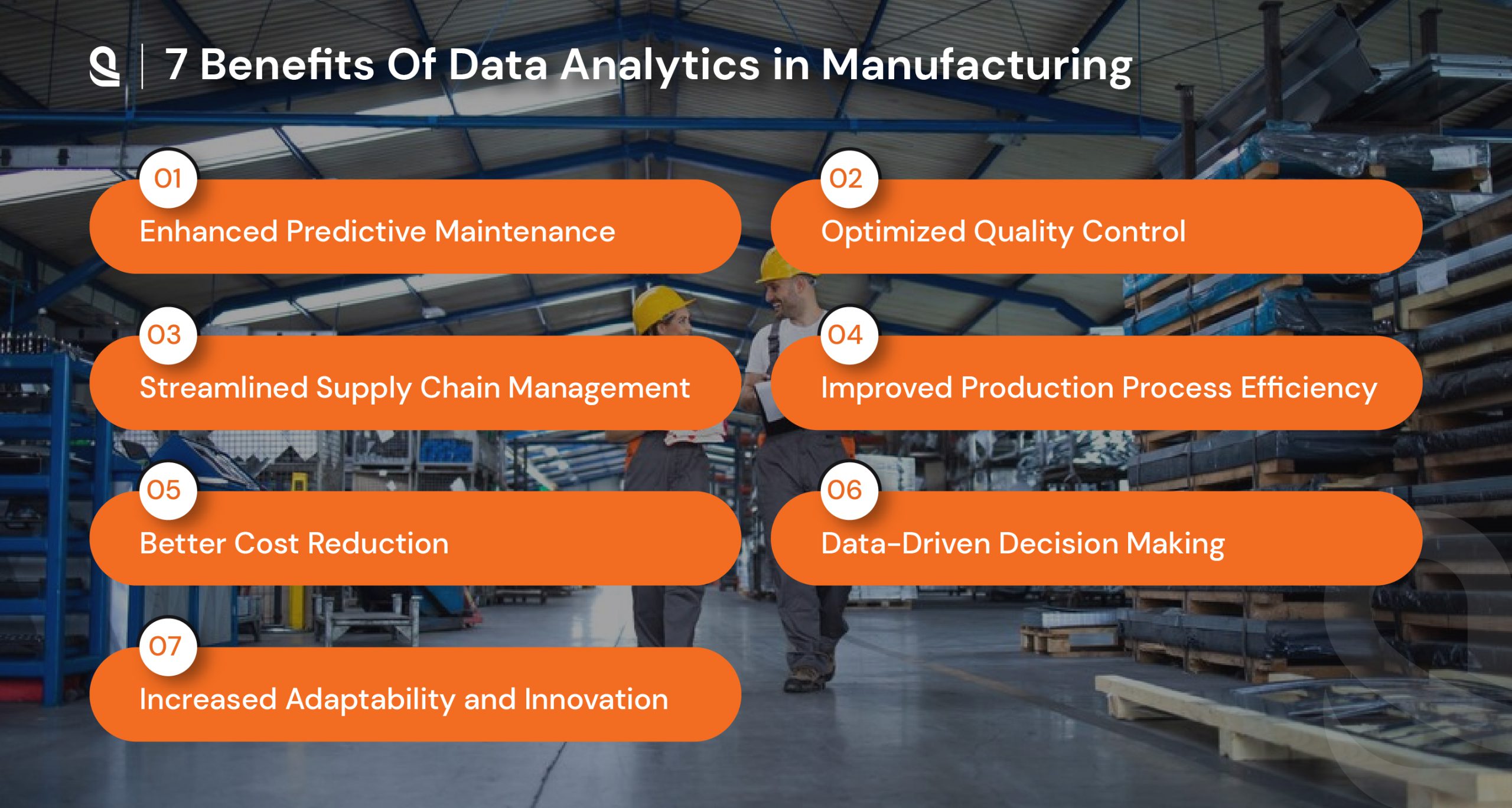 Advantages of Manufacturing Data Analytics