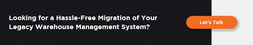 lets connect for AI-driven warehouse management