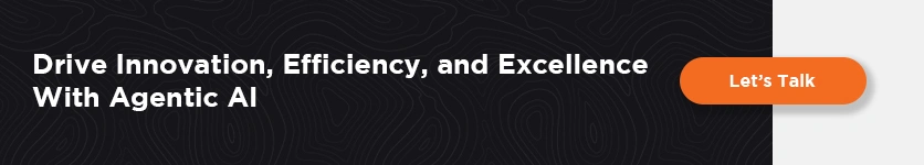 Driving innovation, efficiency, and business excellence with Agentic AI solutions