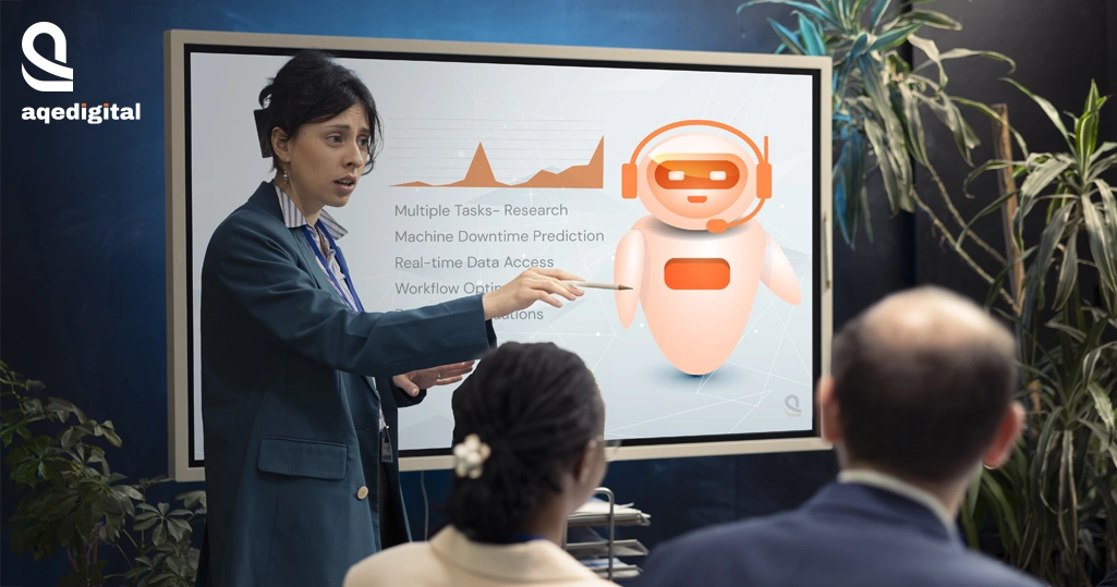 How Agentic AI can reshape the future of your business with automation and intelligence