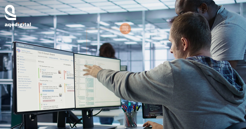 Enterprise software testing process to drive agility and efficiency in applications