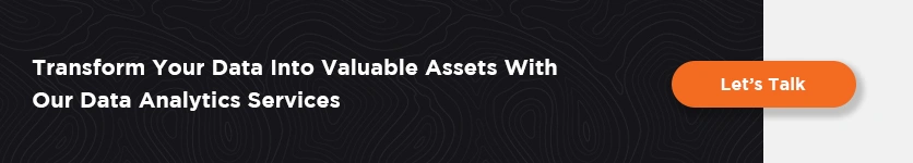 Data analytics services turning healthcare data into valuable insights for improved outcomes and efficiency