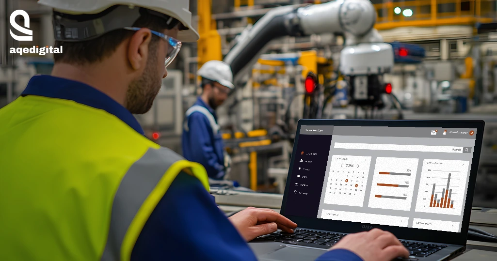 Predictive maintenance vs. reactive maintenance in manufacturing operations