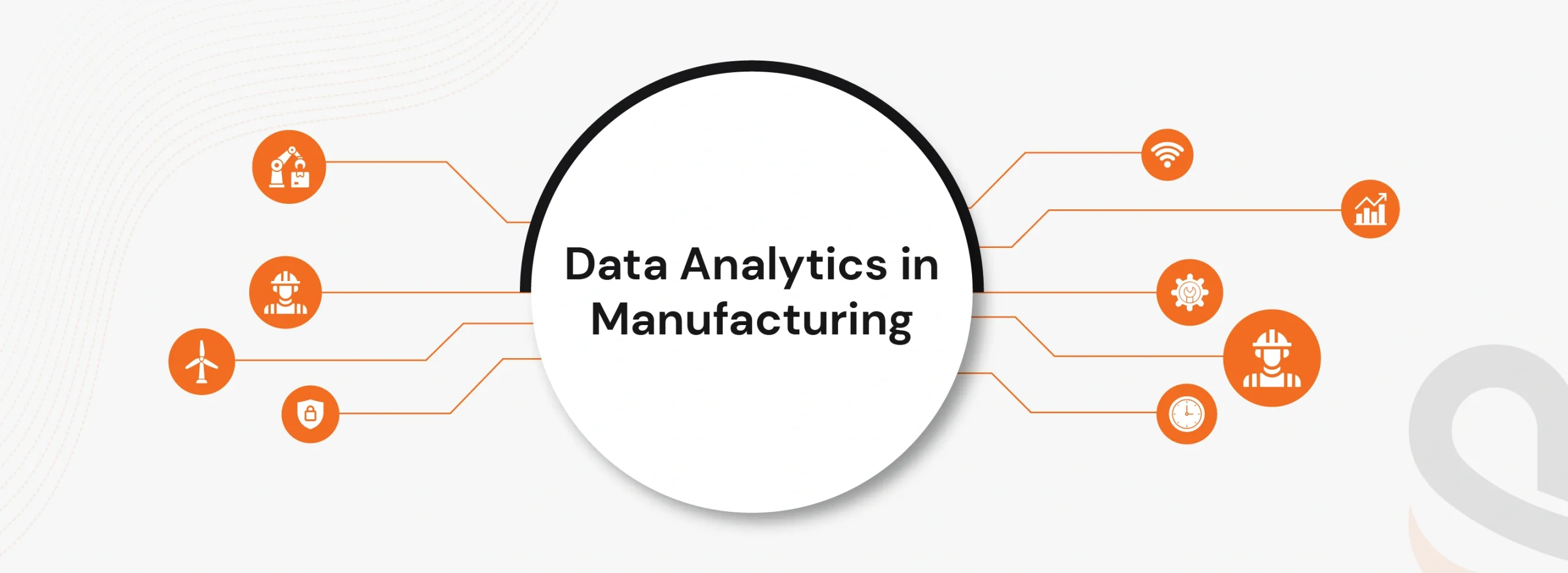 Data analytics transforming decision-making in manufacturing industry