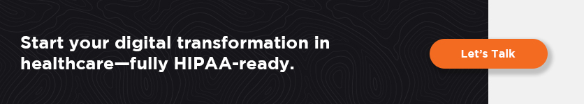 Digital transformation in healthcare with HIPAA-compliant systems and privacy safeguards in 2025