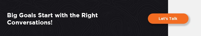 Big goals in enterprise software development start with the right conversations