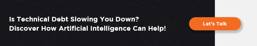 Technical Debt Management with AI