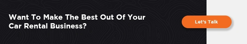 Make the best out of your car rental business with AI-powered solutions