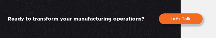 predictive analytics in manufacturing industry