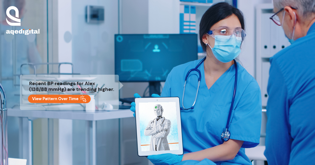 Real-world use cases and benefits of AI agents in healthcare systems