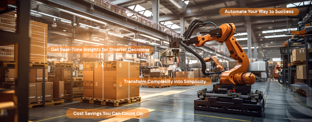 How procurement automation improves inventory efficiency and control