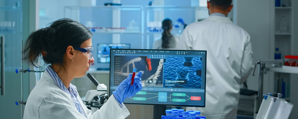 Pharma Data Management 