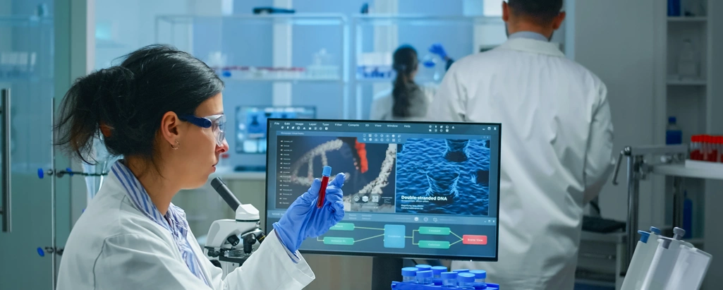 How big pharma is embracing clinical data management services