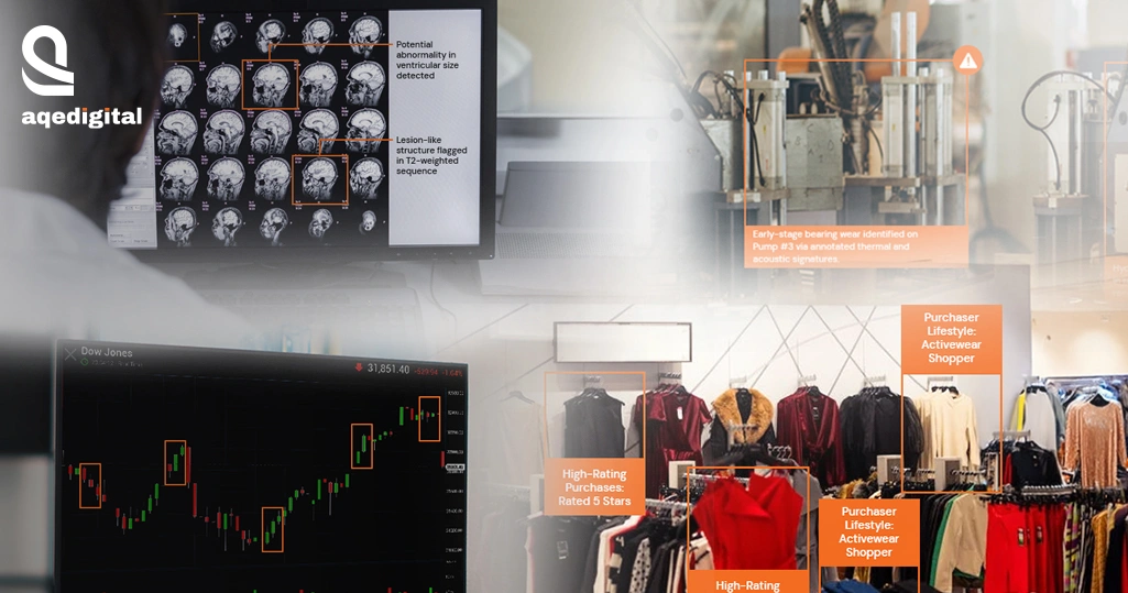 How data annotation drives business innovation for large enterprises