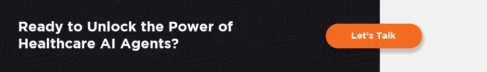 Unlock the power of AI agents to revolutionize healthcare systems
