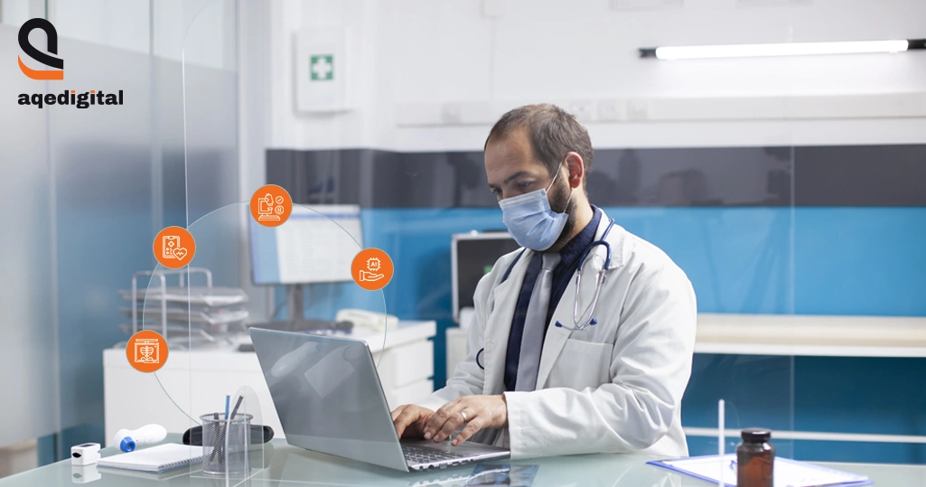 LLM vs Generative AI in Healthcare