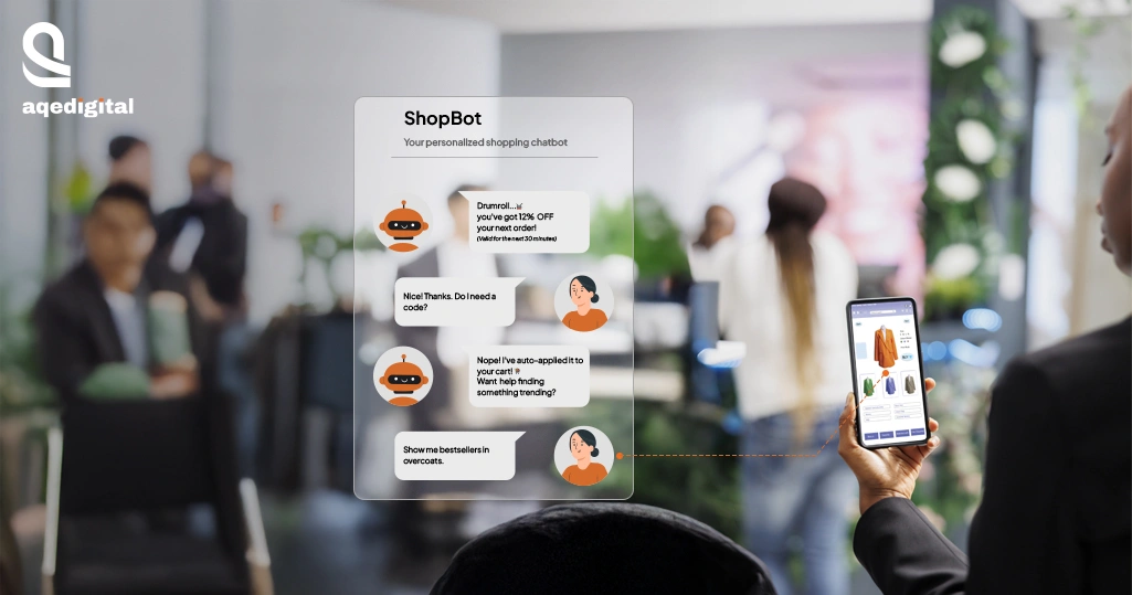 AI chatbot for customer service