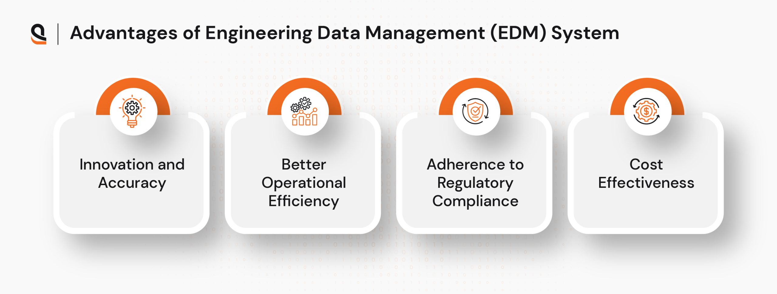 Key benefits of using engineering data management systems