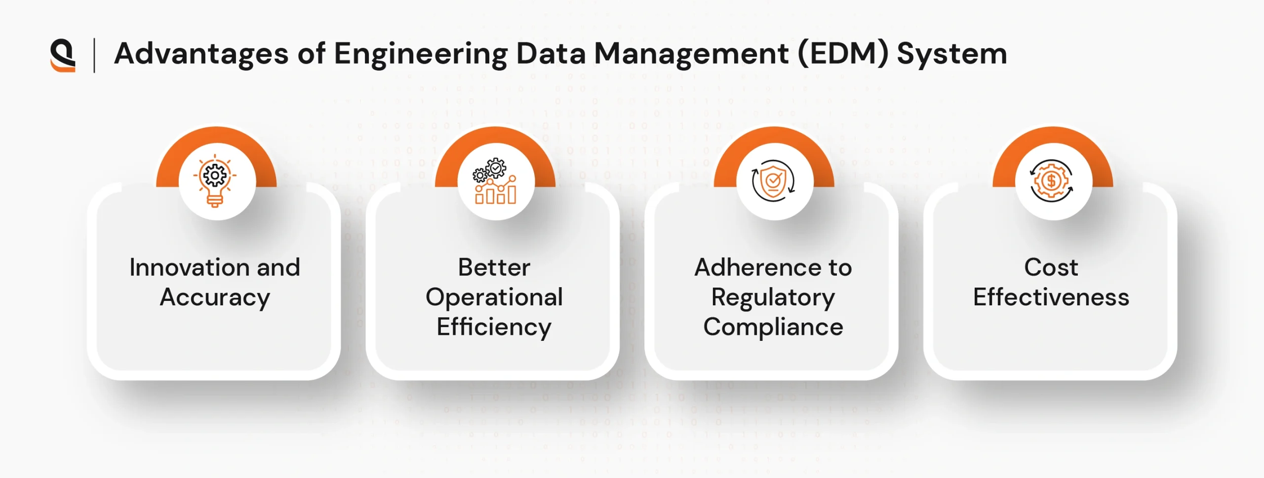 Key advantages of implementing an engineering data management system