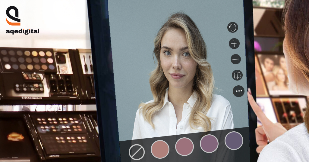 AI in retail is enhancing the in-store customer experience