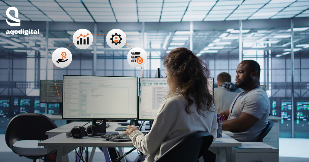 Data security management solutions for enterprise-grade security and control