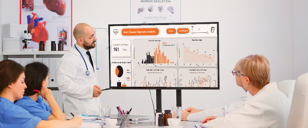 Powerful use cases of Generative AI in Healthcare, revolutionizing treatment plans, imaging, and patient personalization.