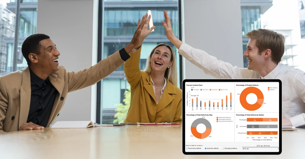 Business impact of implementing enterprise data management solutions