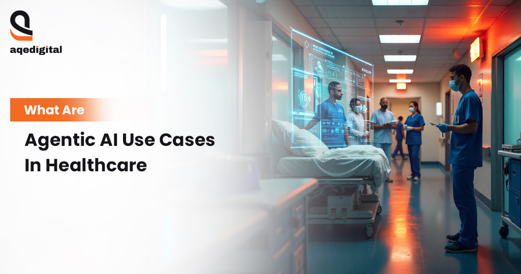 Agentic AI in healthcare streamlining clinical operations with automation and efficiency