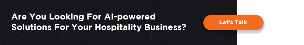 AI-powered solutions for hospitality business helping hotels improve guest experience, streamline operations, and drive revenue growth