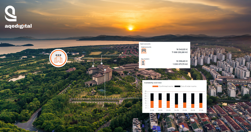 AI solutions for hospitality business helping hotels improve guest experience, streamline operations, and drive revenue growth