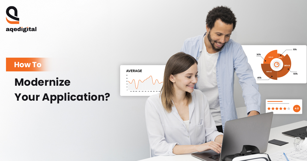 How to modernize your application using Application Modernization Services