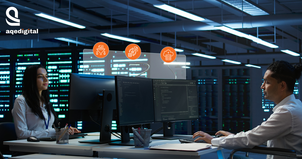 Scalable ETL data pipeline architecture with tools and optimization strategies for enterprises