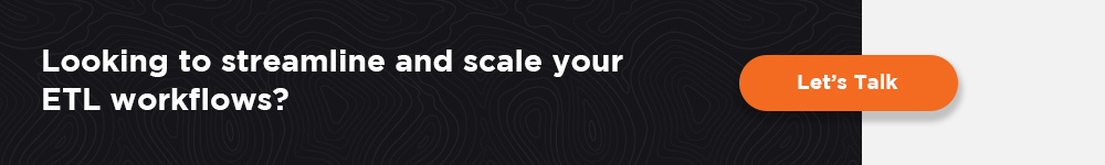 How to streamline and scale ETL data pipeline workflows for better performance