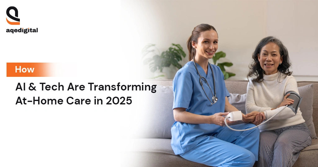 Artificial intelligence in home care solutions for smarter patient support