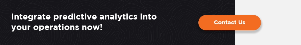 Integrating predictive analytics into manufacturing operations for higher efficiency