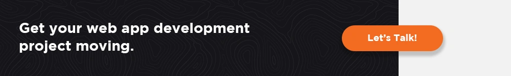 Kickstart your web app development project with React or Angular